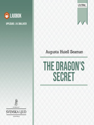 cover image of The Dragon's Secret